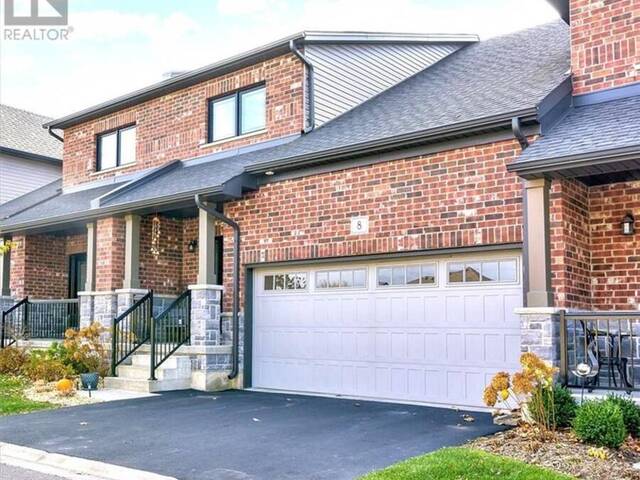 8 TAMARACK Way Simcoe Ontario, N3Y 0E5