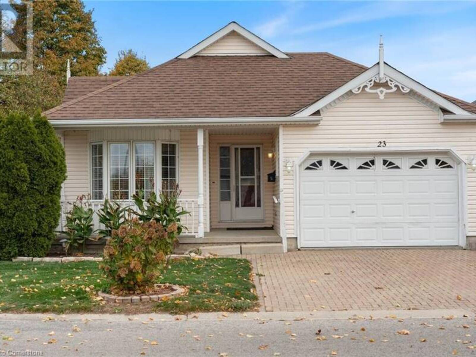 23 WALSINGHAM Drive, Port Rowan, Ontario N0E 1M0