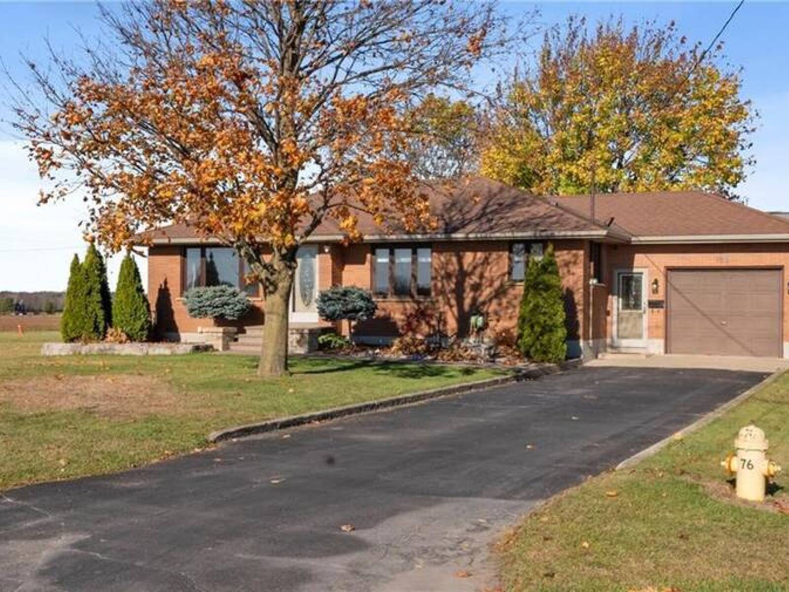 165 DALTON Road, Delhi, Ontario N4B 1B4