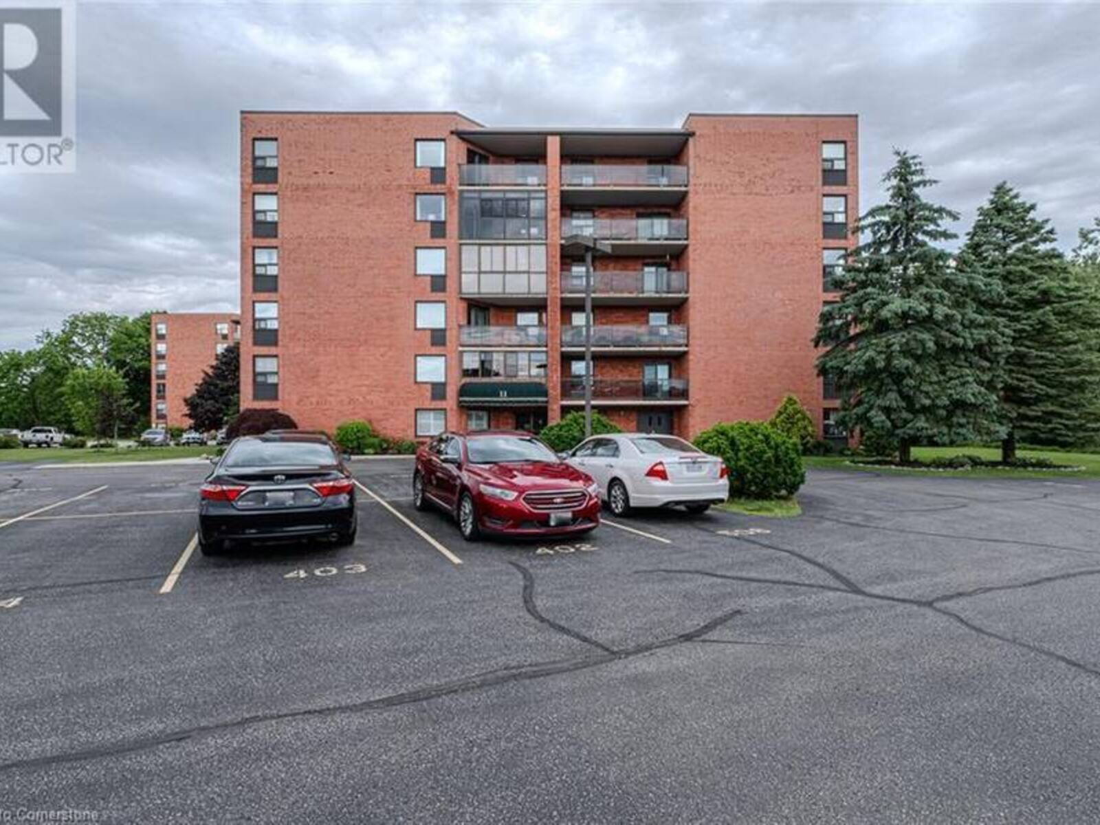 11 MILL POND Court Unit# 604, Simcoe, Ontario N3Y 5J5