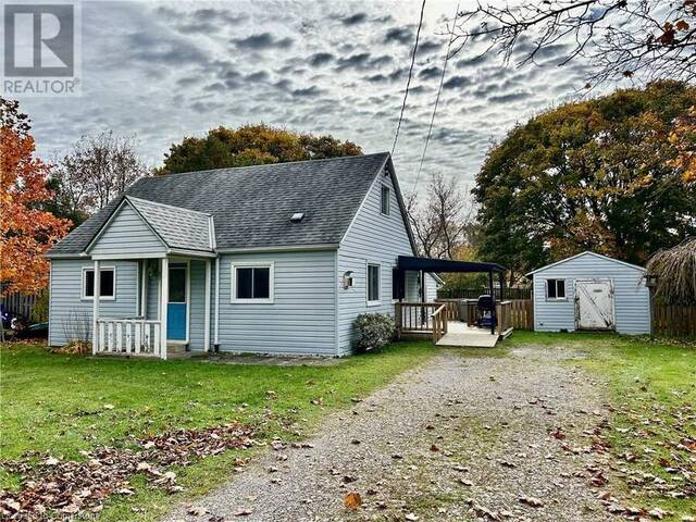 62 DECOU Road Simcoe Ontario, N3Y 4K2