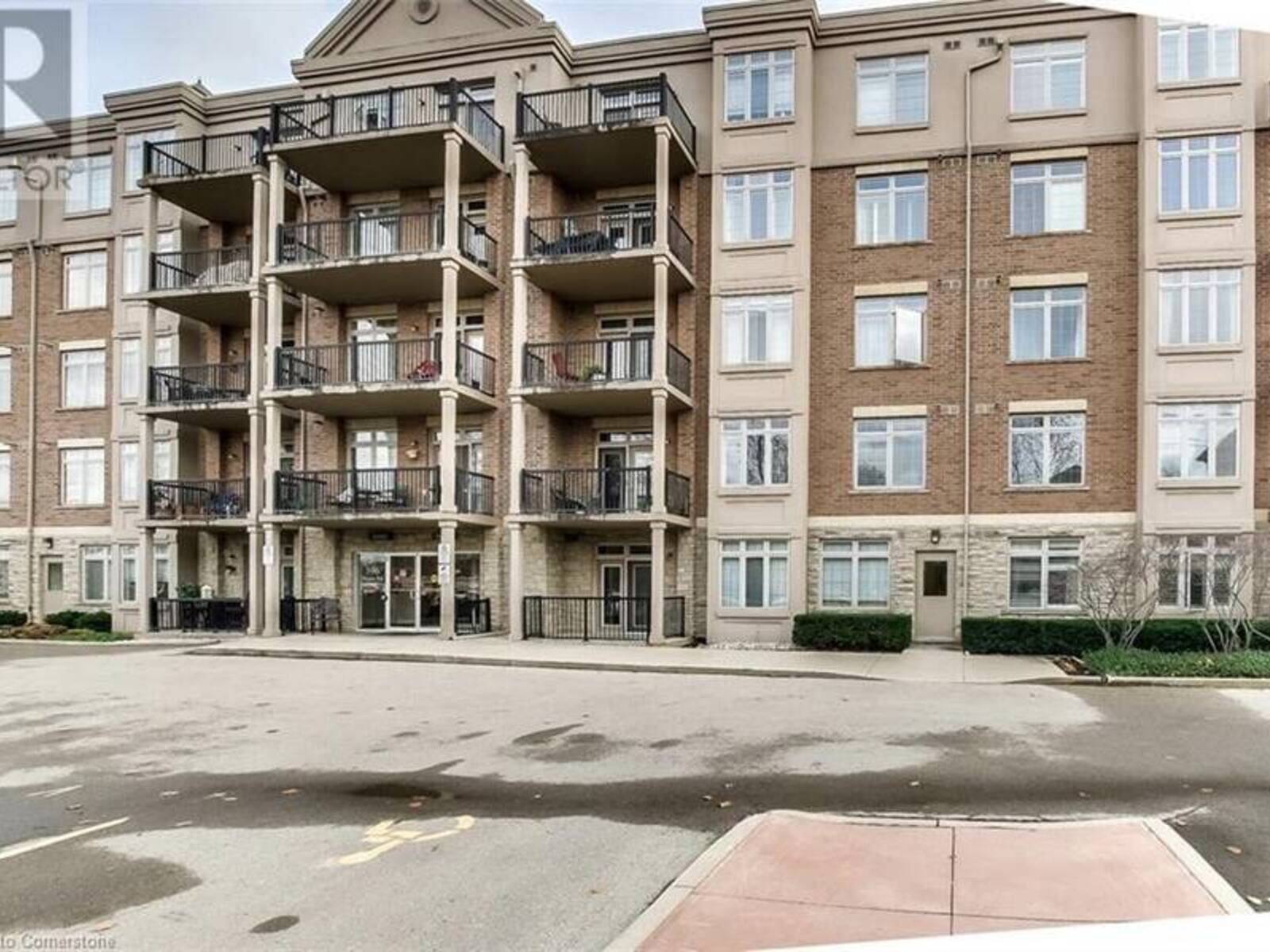 396 PLAINS Road E Unit# 207, Burlington, Ontario L7T 2C8