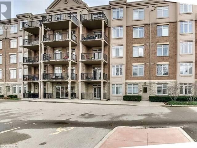 396 PLAINS Road E Unit# 207 Burlington Ontario, L7T 2C8 - 2 Bedrooms Condo For Sale