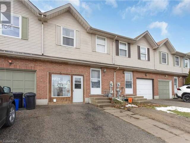 17 GARLAND Court Ingersoll Ontario, N5C 3X2