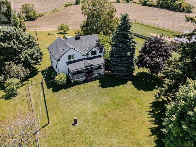 631 HILLCREST Road Simcoe Ontario, N3Y 4K1 - Farm For Sale