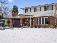 25 CARRIAGE Road Simcoe Ontario, N3Y 4Y3