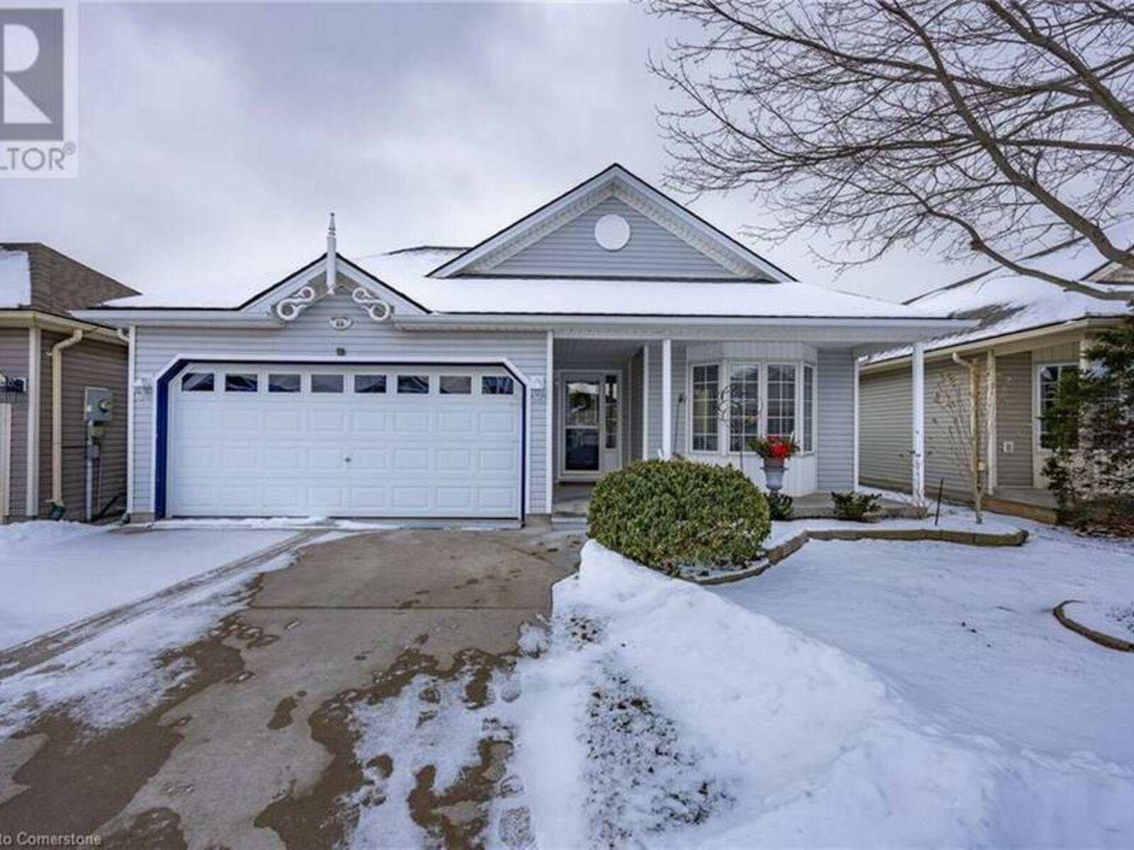 33 BALSAM TRAIL, Port Rowan, Ontario N0E 1M0