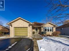 42 DAVIS Street Jarvis Ontario, N0A 1J0