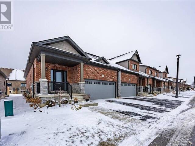 24 SERVICEBERRY Lane Simcoe Ontario, N3Y 0E7