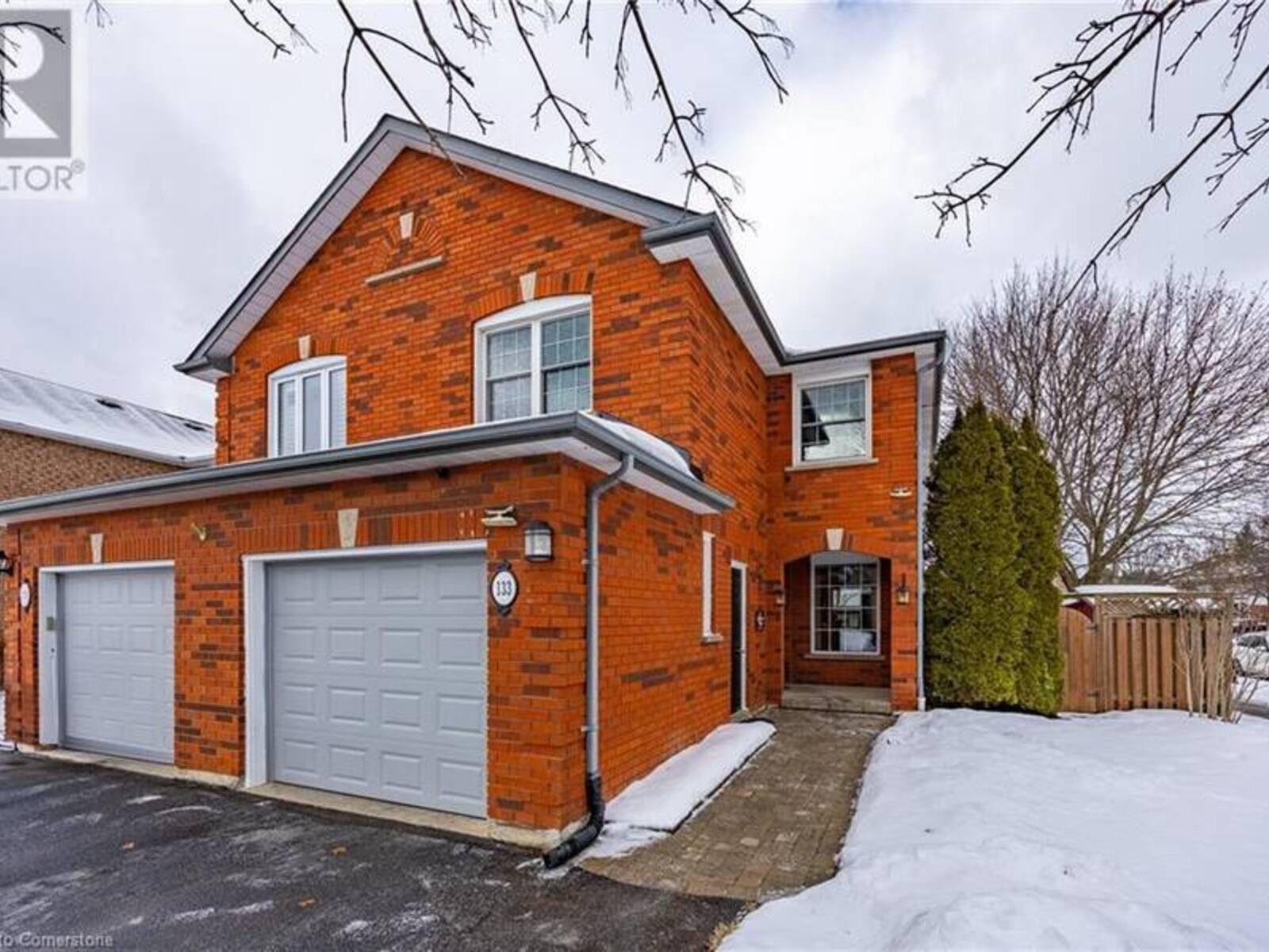 133 NISKA Drive, Waterdown, Ontario L8B 0M9