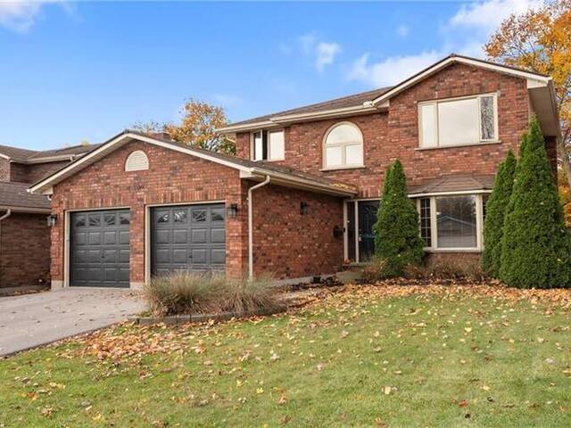 18 RUTHERFORD Drive Simcoe Ontario, N3Y 5J7