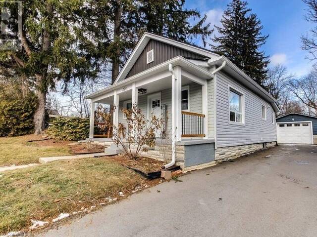 239 GROVE Street Simcoe Ontario, N3Y 1K8