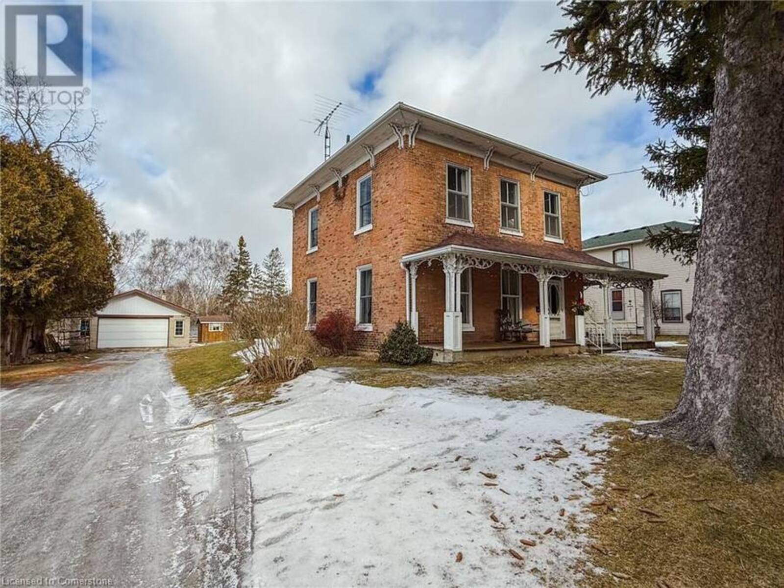 1497 OLD BROCK Street, Vittoria, Ontario N0E 1W0