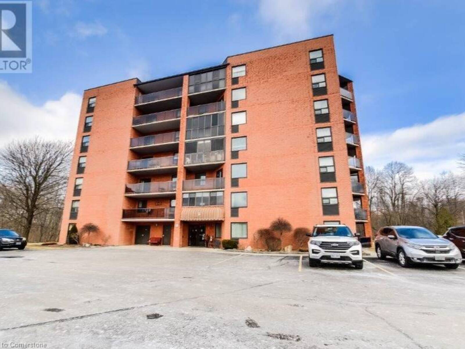 5 MILL POND Court Unit# 205, Simcoe, Ontario N3Y 5J6