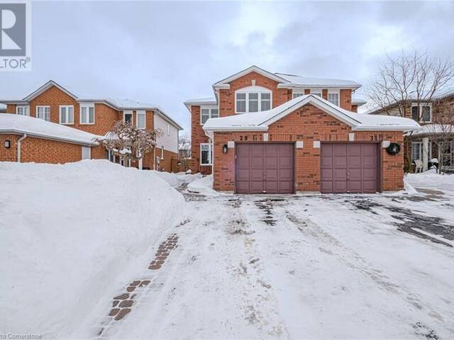 29 STANDISH Street Halton Hills Ontario, L7G 5V7 - Property For Sale