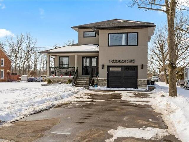 1 COOKSON Street Simcoe Ontario, N3Y 4K2 - 5 Bedrooms Home For Sale