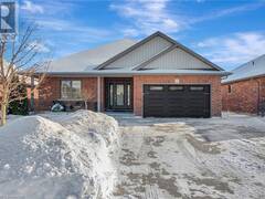 25 GALINEE Trail Port Dover Ontario, N0A 1N9