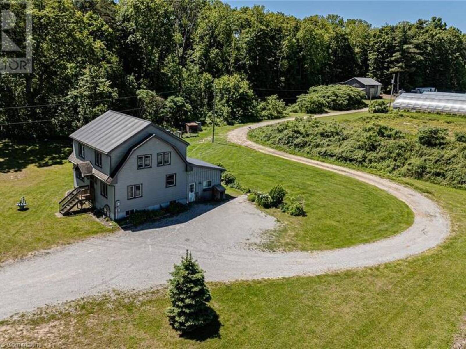 817 CHARLOTTEVILLE EAST QUARTERLINE Road, Vittoria, Ontario N0E 1W0