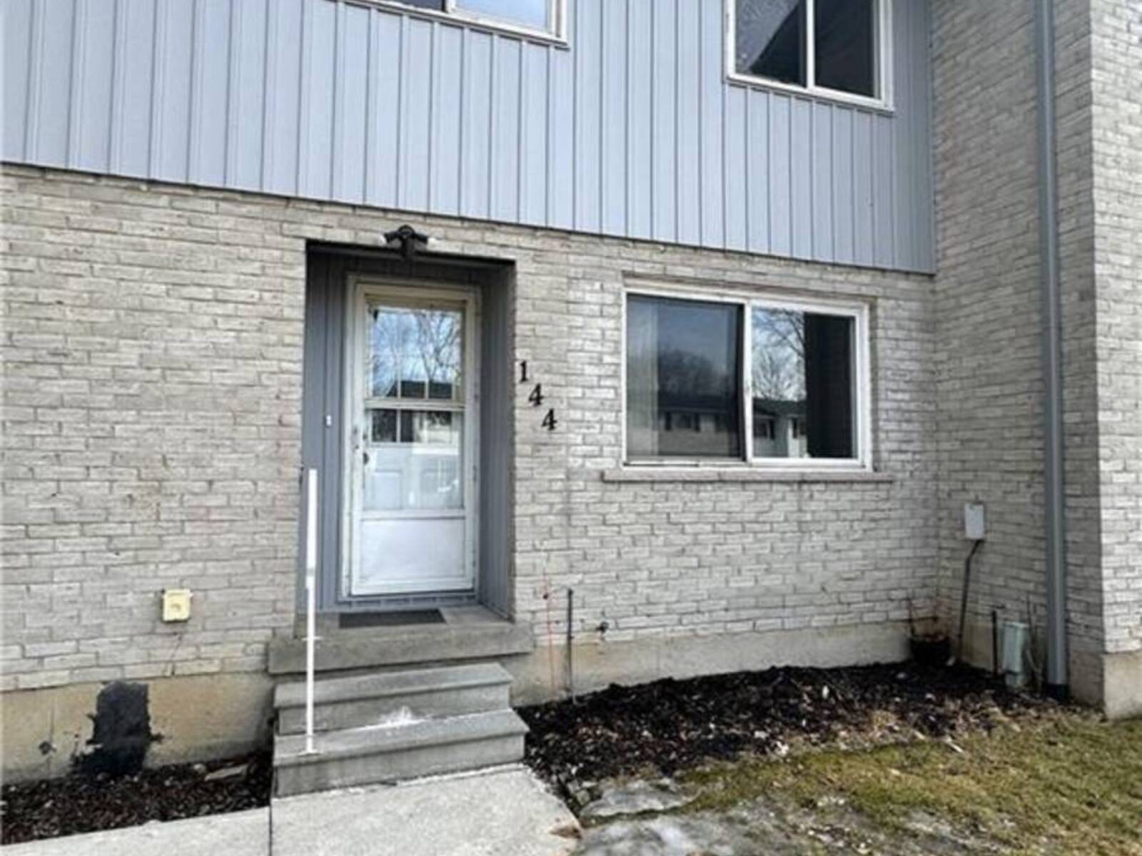 144 RICHARDSON Drive Unit# 13, Port Dover, Ontario N0A 1N4