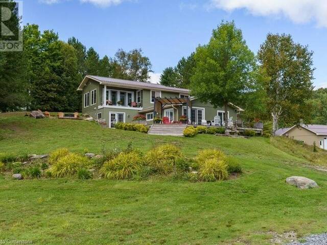 143 SOUTH Drive Huntsville Ontario, P1H 2J2 - 5 Bedrooms Waterfront Home For sale