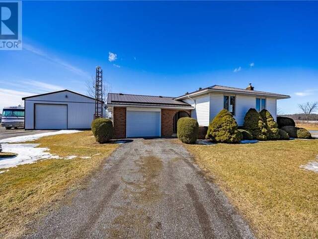 1805 COUNTY LINE 74 Waterford Ontario, N0E 1Y0 - 4 Bedrooms Home For Sale