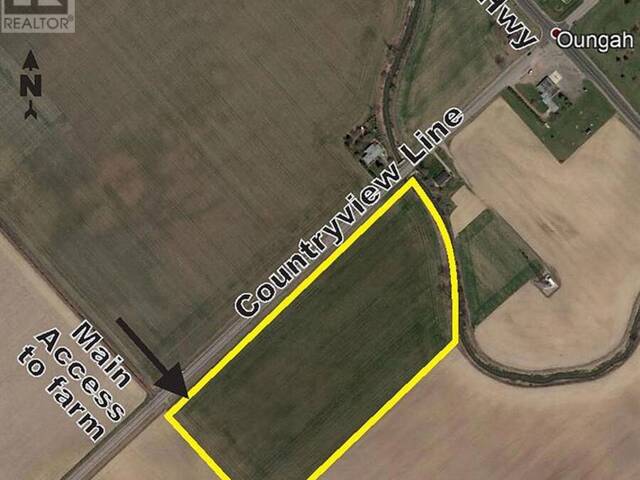 8556 COUNTRYVIEW LINE Chatham-Kent Ontario, N0P 1L0