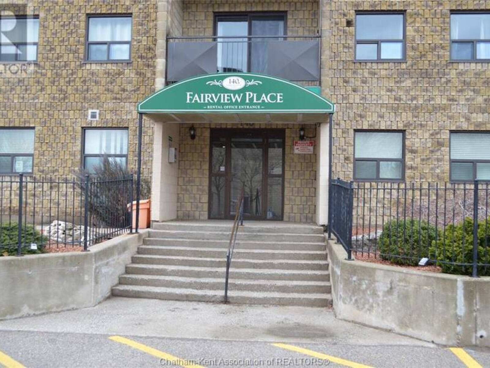 140 Park AVENUE East Unit# 305, Chatham, Ontario N7M 3V6