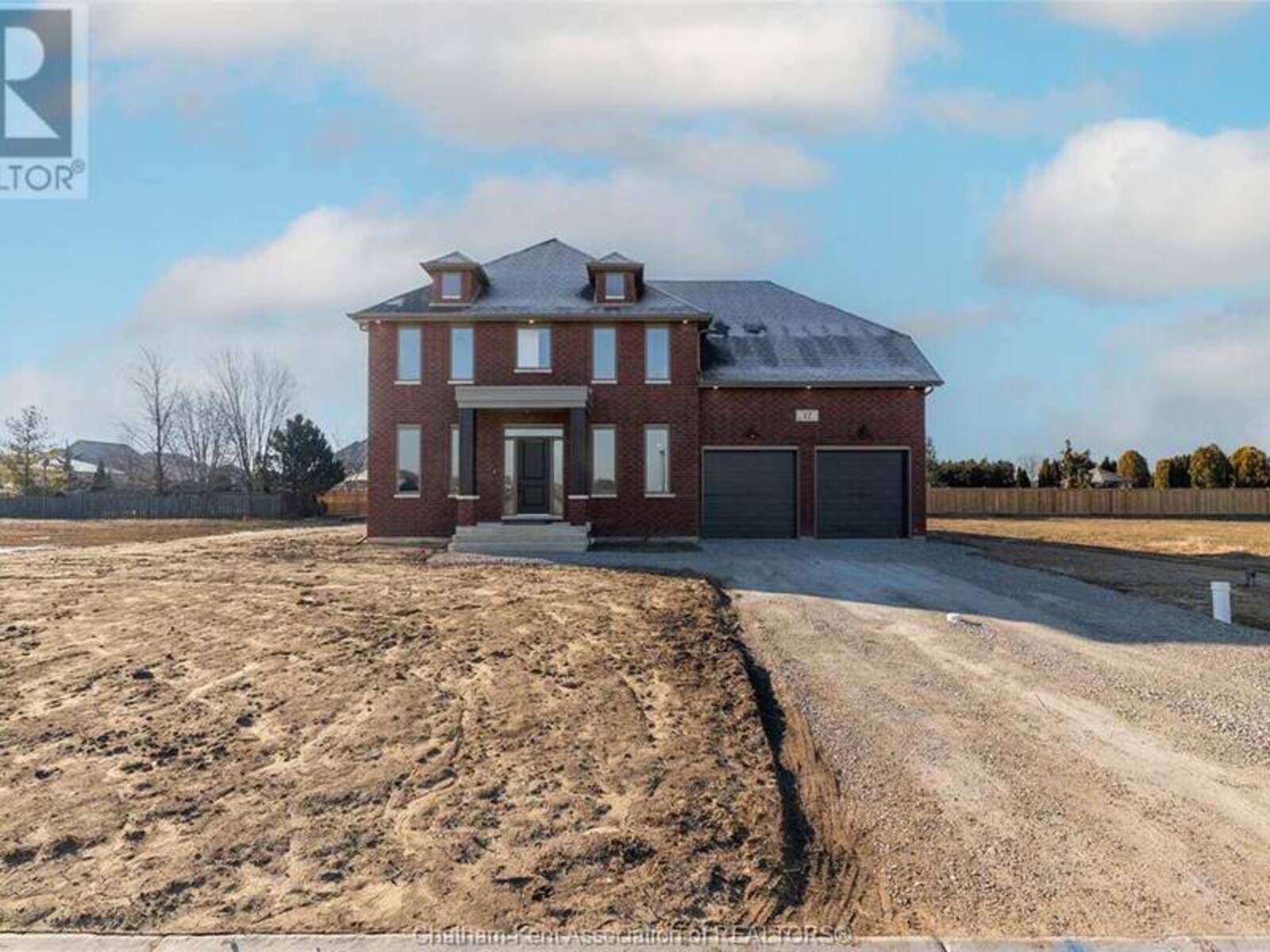 Lot 4 Bloomington WAY, Chatham, Ontario N7L 0H1