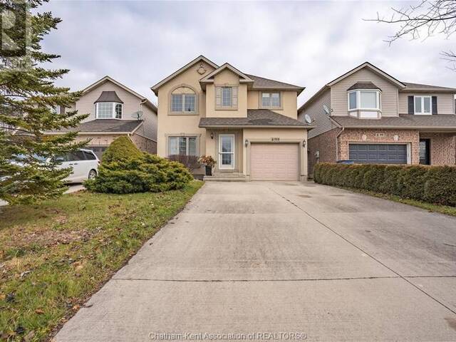 103 Cartier PLACE Chatham Ontario, N7L 5R1