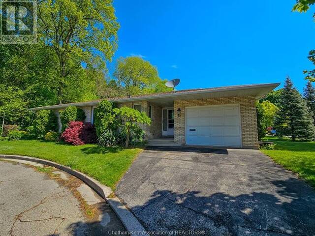 60 Willowdale Pl. Chatham Ontario, N7L 4M8