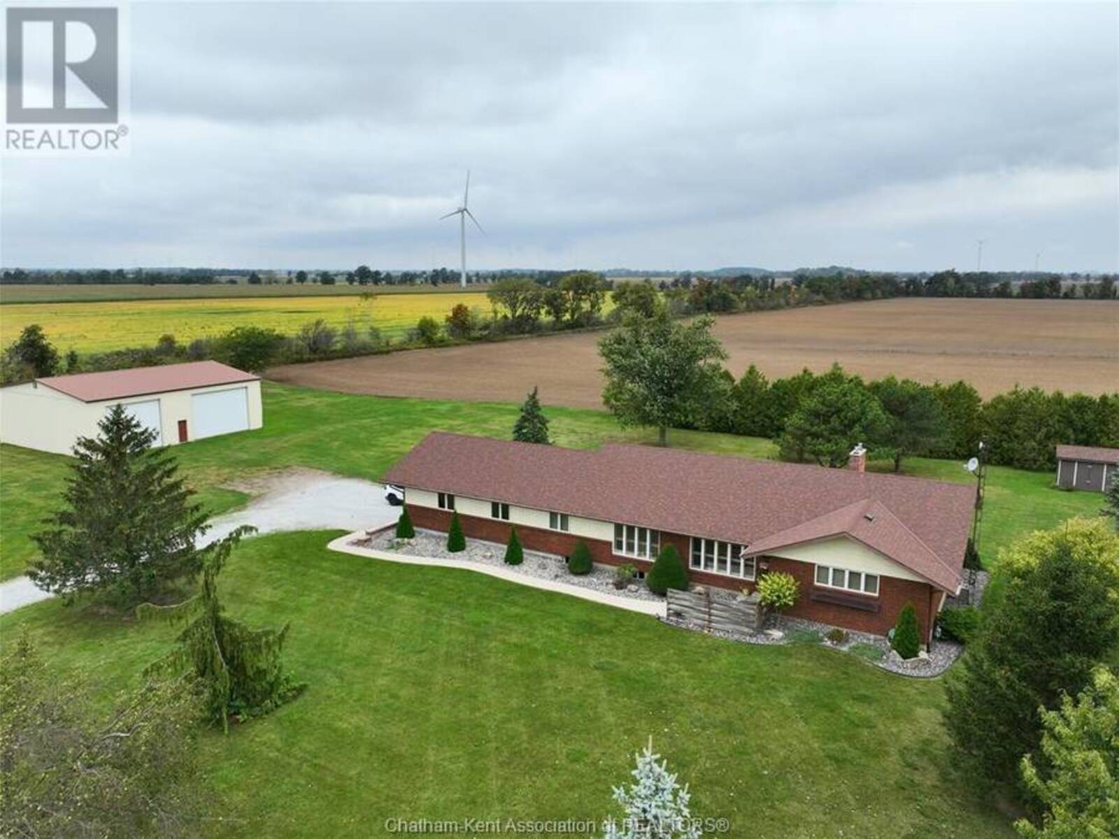 6541 MIDDLE LINE, South Buxton, Ontario N0P 1W0