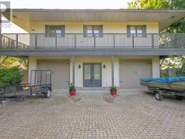 11507 Wildwood LINE Rondeau Ontario, N0P 1X0