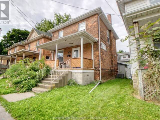 300 Queen STREET Chatham Ontario, N7M 2H6