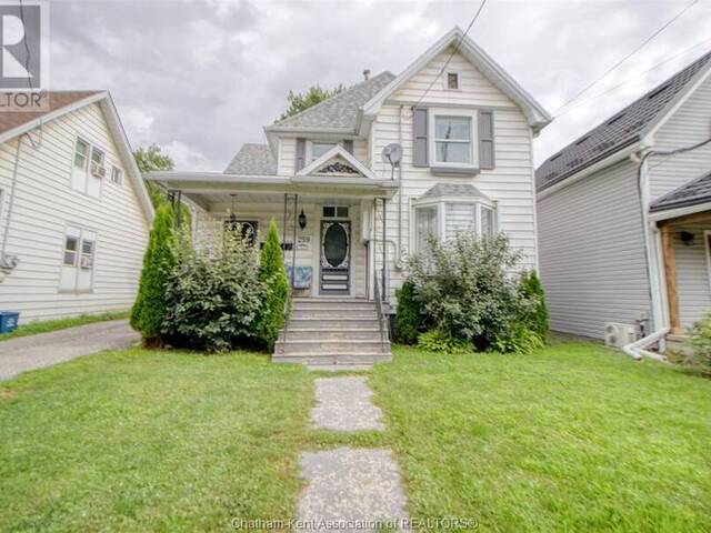 257 Park STREET Chatham Ontario, N7M 3S1