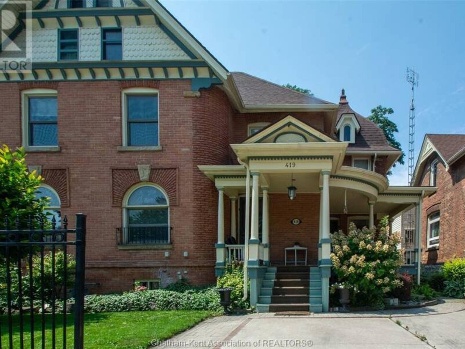 419 King STREET West, Chatham, Ontario N7M 1G3