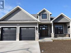 62 Dundee DRIVE Chatham Ontario, N7M 0S7