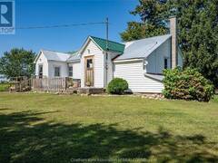 15399 SPENCE LINE Muirkirk Ontario, N0L 1X0