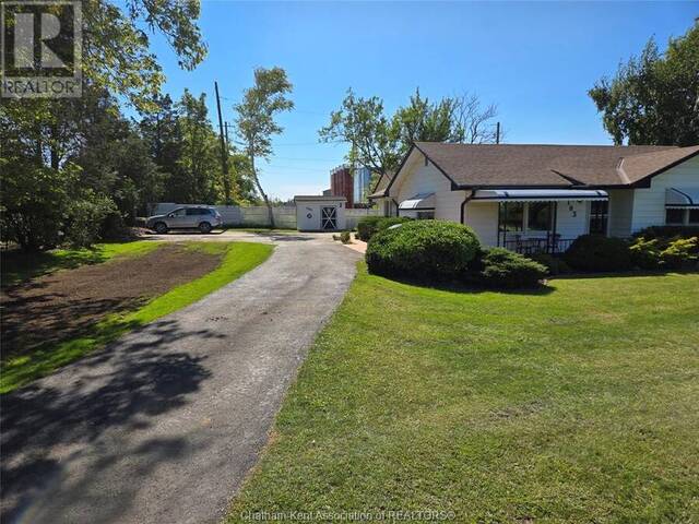 103 Erie STREET South Ridgetown Ontario, N0P 2C0