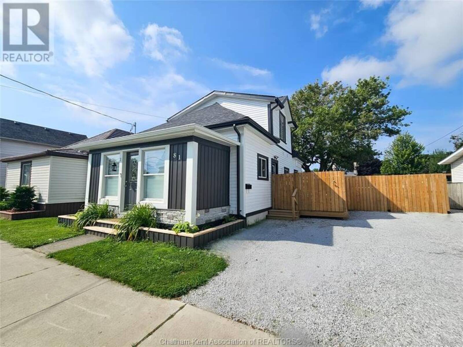 81 SANDYS STREET, Chatham, Ontario N7L 3P5