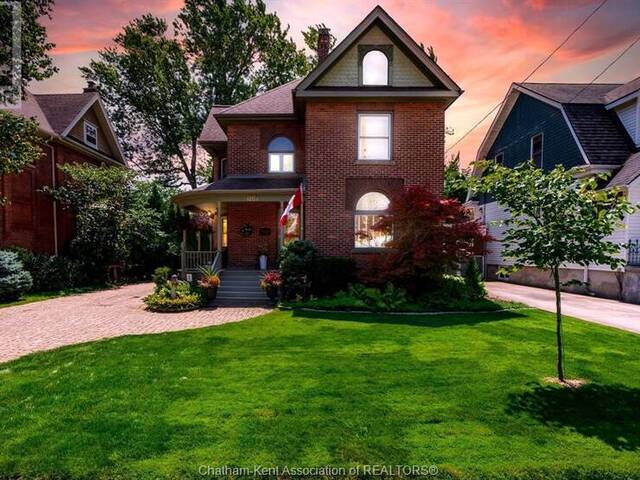 102 Cross STREET Chatham Ontario, N7M 1K8