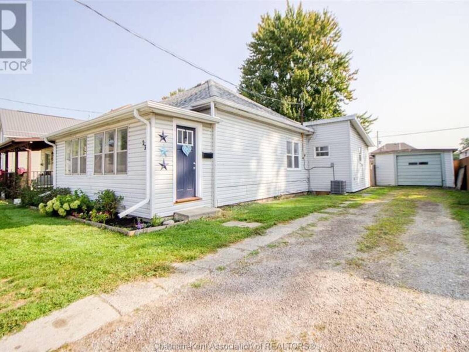 23 Degge STREET, Chatham, Ontario N7M 4X3