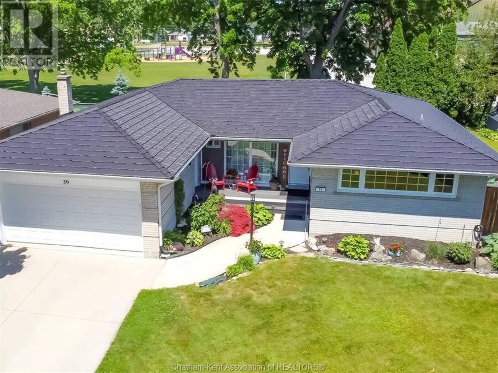 39 CHIPPEWA DRIVE, Chatham, Ontario N7M 5S1