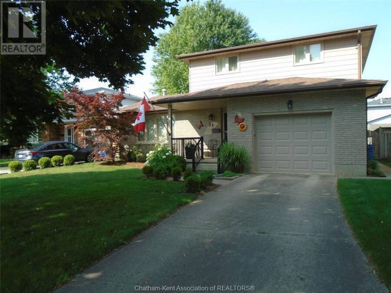 31 MONARCH DRIVE, Chatham, Ontario N7L 5G6