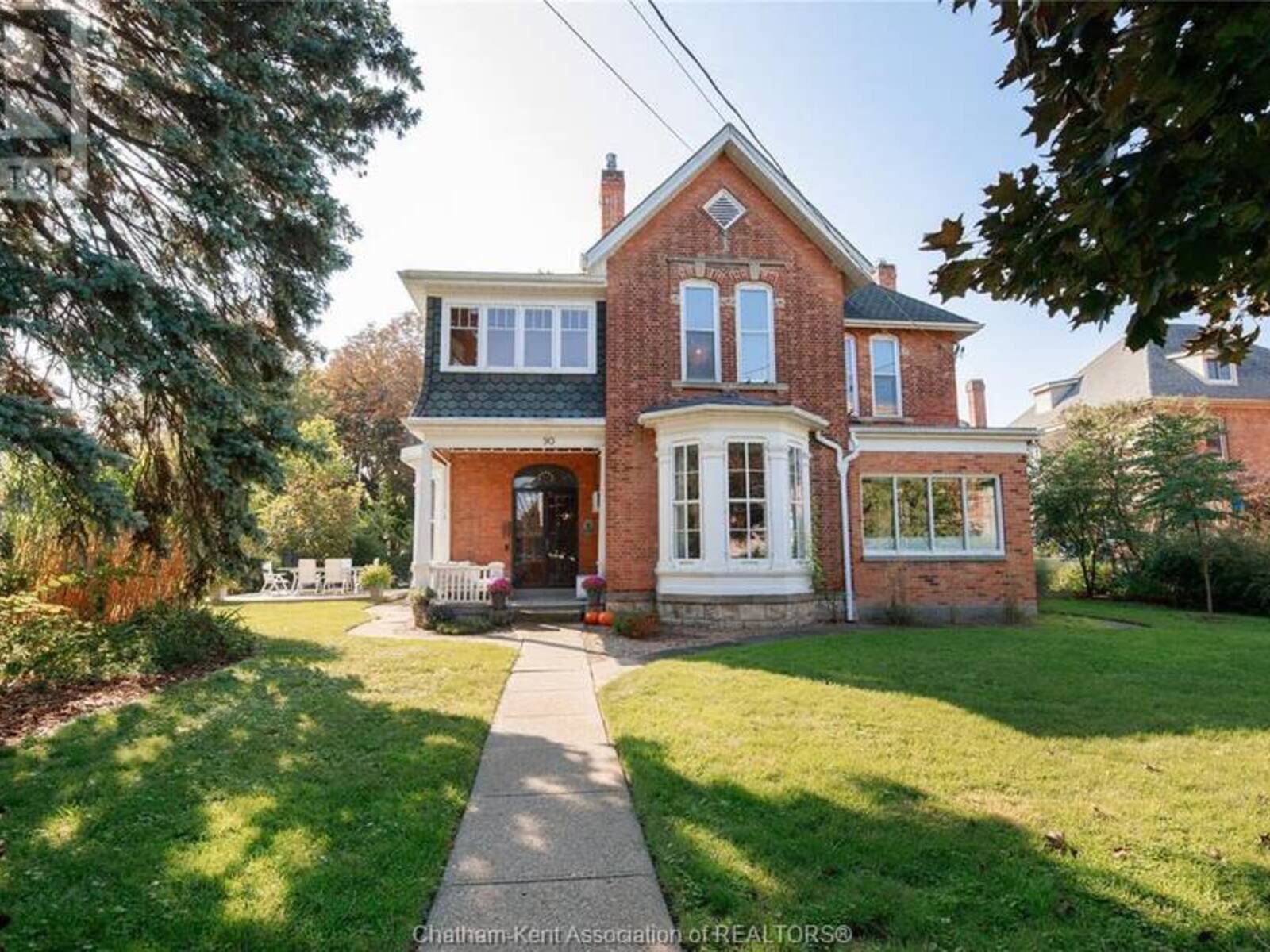 90 Park STREET, Chatham, Ontario N7M 3R4