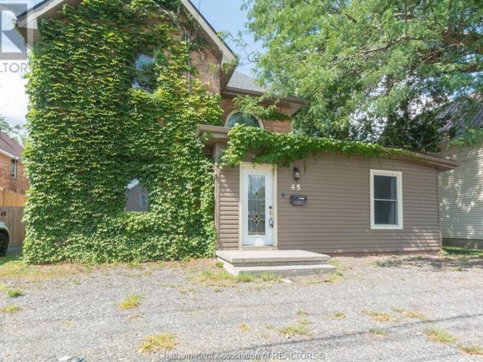 45 Richmond STREET, Chatham, Ontario N7M 1N5