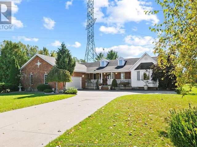 21640 PINEHURST CRESCENT Chatham Ontario, N7M 5J3