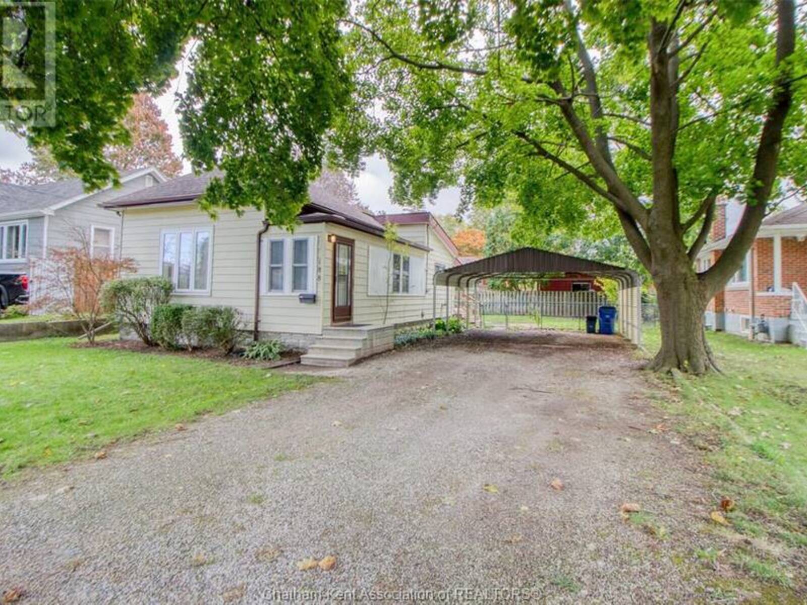 188 Mcnaughton AVENUE East, Chatham, Ontario N7L 4Z7