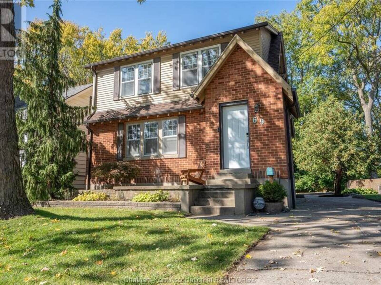 69 Amelia STREET, Chatham, Ontario N7L 2B7