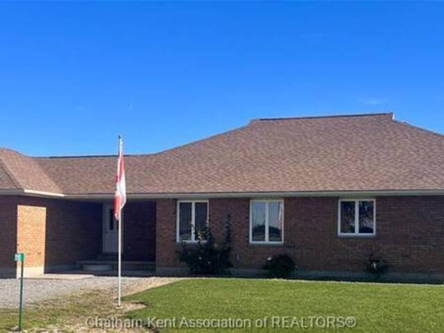 118 METCALFE STREET Chatham-Kent Ontario, N0P 1A0 - 4 Bedrooms Home For Sale