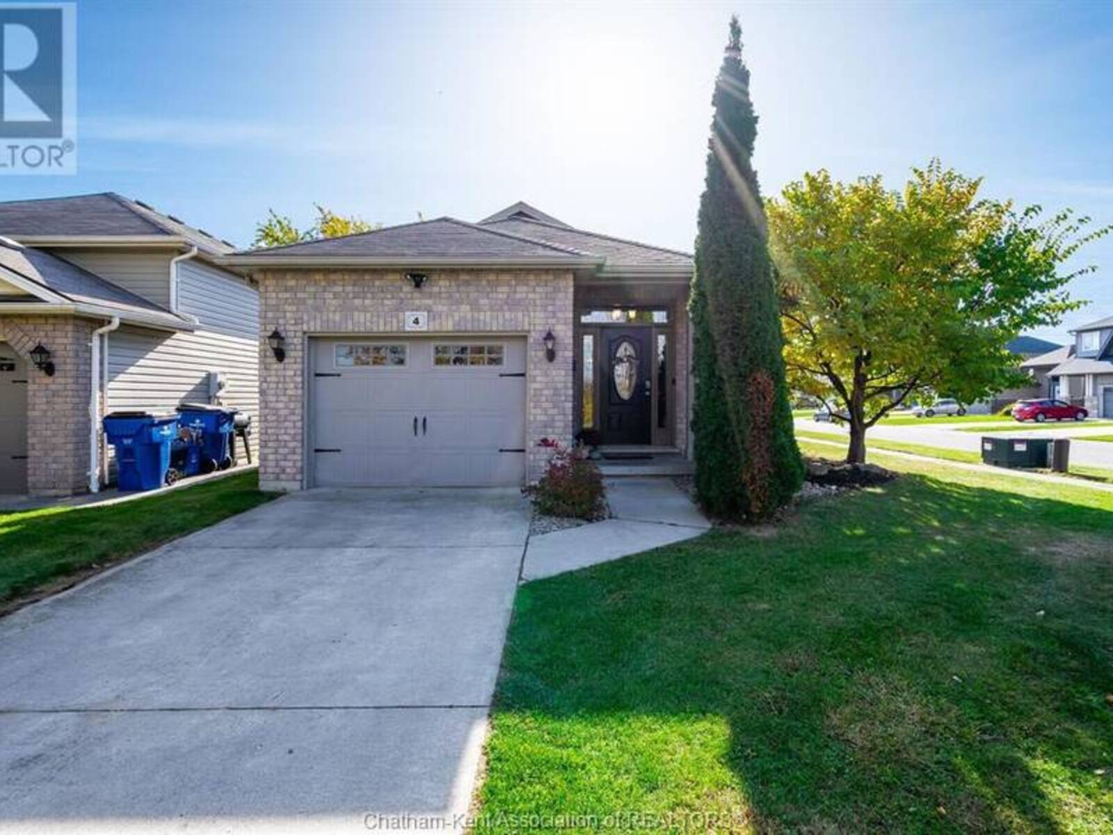 4 Creekview PLACE, Chatham, Ontario N7L 0A2